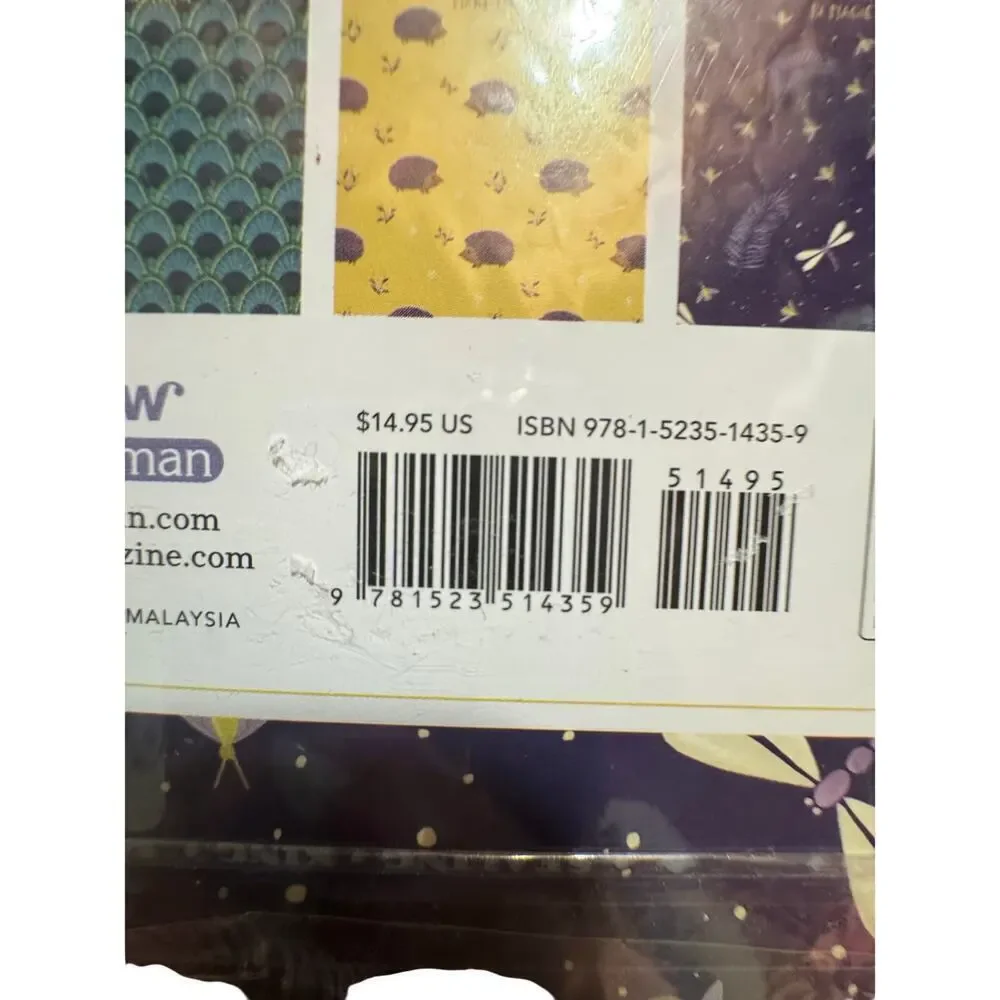 5/$25 NWT Flow Stationary Set of 3 Notebooks sealed in package